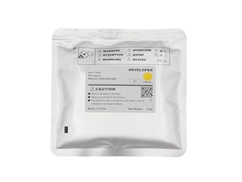 CoreParts Ersatzteil Yellow Developer, MSP171032 von CoreParts