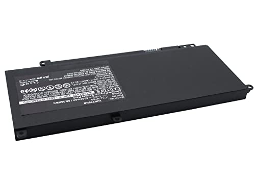 CoreParts Laptop Battery for Asus 69.38Wh Li-Pol 11.1V 6250mAh, W125993351 (69.38Wh Li-Pol 11.1V 6250mAh Black for Asus Notebook, Laptop N750, N750J, N750JK, N750JK-1A, N750JK-DB71,) von CoreParts