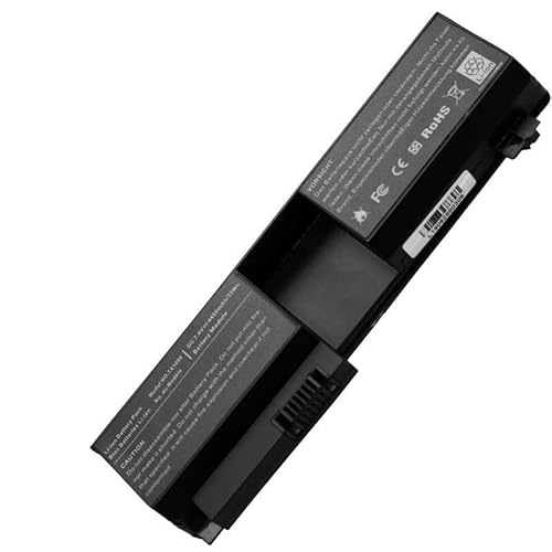 CoreParts Laptop Battery for HP 33WH 4Cell Li-ion 7.4V 4.4Ah, MBXHP-BA0194 (33WH 4Cell Li-ion 7.4V 4.4Ah Black, Pavilion tx1000 Series Pavilion tx1000Z Pavilion tx1001AU Pavilion tx1001) von CoreParts