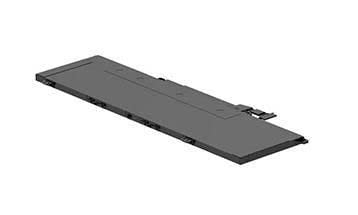 CoreParts Laptop Battery for HP 46.78Wh Li-ion 11.55V 4050mAh, W126389115 (46.78Wh Li-ion 11.55V 4050mAh Black for Envy 13 13-ba0003nu, Envy 13 13-ba0004nu, Envy 13 13-ba0010nr, Envy) von CoreParts