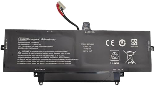 CoreParts Laptop Battery for HP 50.16Wh Li-ion 7.6V 6600mAh Black, MBXHP-BA0311 von CoreParts