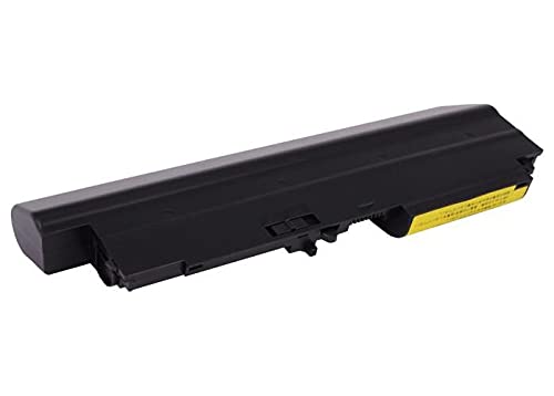 CoreParts Laptop Battery for IBM 71Wh 9 Cell Li-ion 10.8V 6.6Ah Black, MBI1878 von CoreParts
