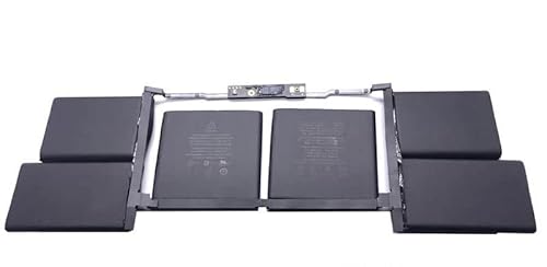 CoreParts Laptop Battery for MacBook 98.83Wh Li-Polymer 11.36V, W126385551 (98.83Wh Li-Polymer 11.36V 8700mAh for Apple A2141, MacBook Pro 16 2019, MacBook Pro 16 2019 i9 5500M) von CoreParts