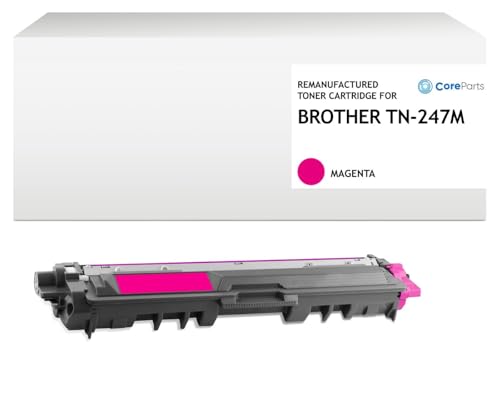 CoreParts Lasertoner for Brother Magenta, QI-TN-247M CoreParts Lasertoner for Brother Magenta, QI-TN-247M von CoreParts