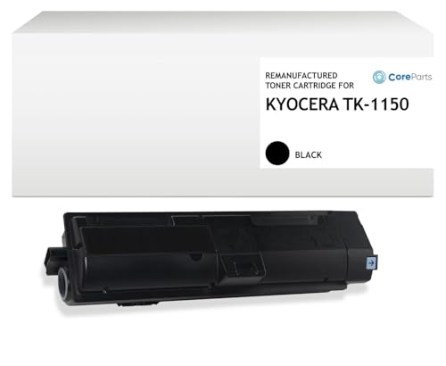 CoreParts Lasertoner for Kyocera Black, QI-TK-1150 von CoreParts
