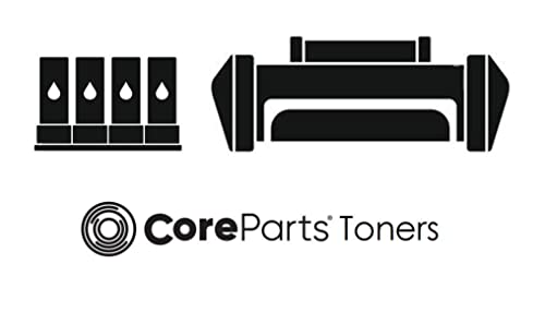 CoreParts Lasertoner for Oki Black Pages: 7000 DIN 33870-1, W126930130 (Pages: 7000 DIN 33870-1 (Mono) ISO/IEC 19752 (Mono) with Chip for Oki B412dn B432dn B512dn MB472dnw) von CoreParts