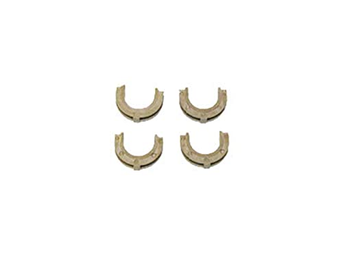 CoreParts Lower Roller Bushing Left Canon Laser Printer LBP-1020, MSP0866 von CoreParts