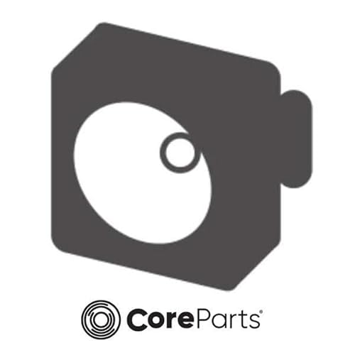 CoreParts Projector Lamp for Ask for US1000 Series, US1275, W126325753 (for US1000 Series, US1275, US1275-A, US1275W, US1275W-A, US1325, US1325-A,) von CoreParts