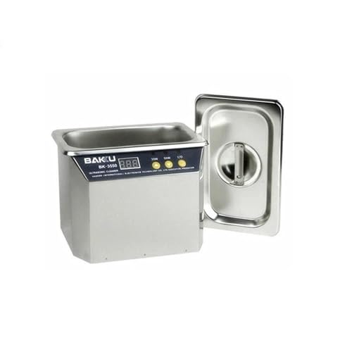 CoreParts Stainless Steel Ultrasonic Cleaner for Communications, MOBX-TOOLS-016 von CoreParts