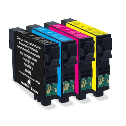 CoreParts Toner Black, Cyan, Magenta, Yellow for EPSON, QI-EP2080BCMY von CoreParts