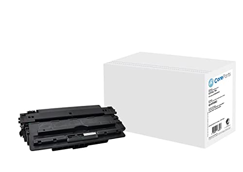 CoreParts Toner Black Q7570A Pages: 15.000, Nordic Swan, QI-HP2083 von CoreParts