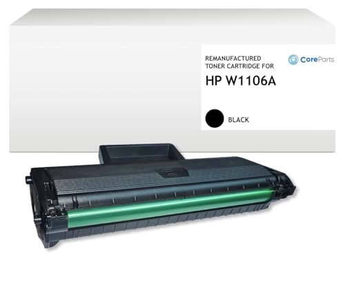 CoreParts Toner Black for HP, Pages: 1000, QI-HP2170 von CoreParts