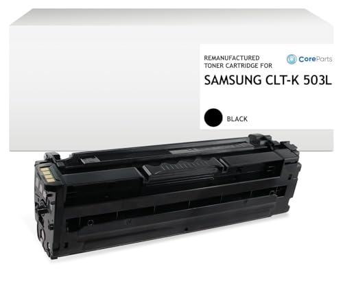 CoreParts Toner Black for Samsung, Pages: 8000(HC), QI-SA2081B von CoreParts