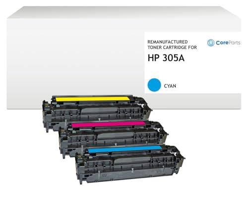 CoreParts Toner Cyan, Magenta, YellVE for HP, Pages: 2600 x3, QI-HP2189CYM CoreParts Toner Cyan, Magenta, YellVE for HP, Pages: 2600 x3, QI-HP2189CYM von CoreParts