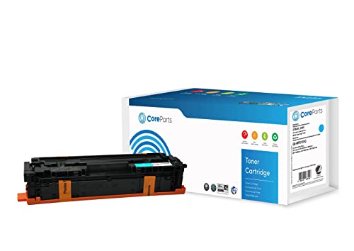 CoreParts Toner Cyan M254C-HY-NTR Pages: 2500 HP Color Laserjet, QI-HP2131C CoreParts Toner Cyan M254C-HY-NTR Pages: 2500 HP Color Laserjet, QI-HP2131C von CoreParts