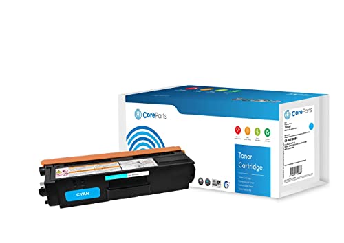 CoreParts Toner Cyan TN329C Pages: 6.000, QI-BR1008C von CoreParts