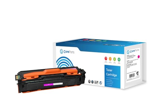 CoreParts Toner Magenta CLT-M504S/ELS Pages: 1.800 Nordic Swan, QI-SA1005M CoreParts Toner Magenta CLT-M504S/ELS Pages: 1.800 Nordic Swan, QI-SA1005M von CoreParts