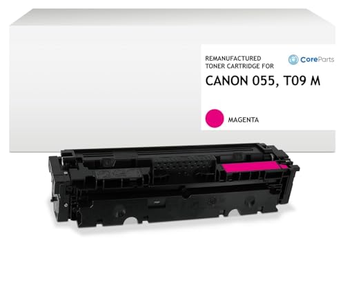 CoreParts Toner Magenta for Canon, Pages: 2100, QI-CA2052M von CoreParts