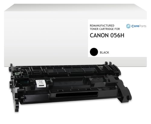 CoreParts Toner Monochrome for Canon, Pages: 21000 (THC), QI-CA2065 von CoreParts
