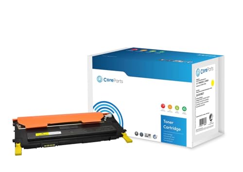 CoreParts Toner Yellow CLT-Y4092S/ELS Pages: 1.000, Nordic Swan, QI-SA1002Y CoreParts Toner Yellow CLT-Y4092S/ELS Pages: 1.000, Nordic Swan, QI-SA1002Y von CoreParts