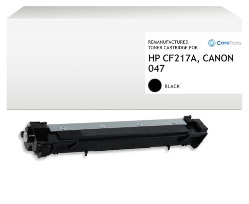 CoreParts Toner kit Black for Canon, HP, Pages: 1600, QI-CA2050 CoreParts Toner kit Black for Canon, HP, Pages: 1600, QI-CA2050 von CoreParts