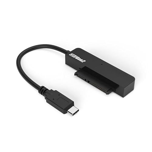 CoreParts USB3.2 to 2.5SATA HDD SSD Convertor, W128445296 (Convertor) von CoreParts