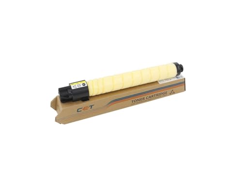 CoreParts Yellow Toner Cartridge-Chemical, MSP141737 CoreParts Yellow Toner Cartridge-Chemical, MSP141737 von CoreParts