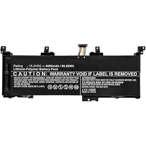 Laptop Battery for Asus von CoreParts