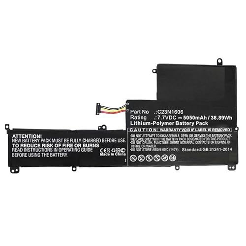 Laptop Battery for Asus von CoreParts