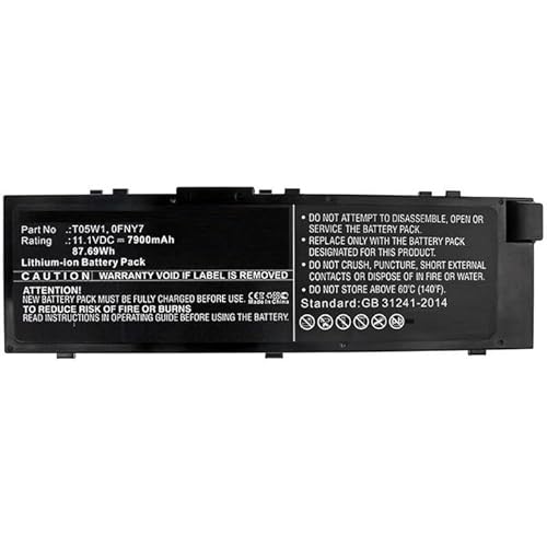 Laptop Battery for Dell von CoreParts