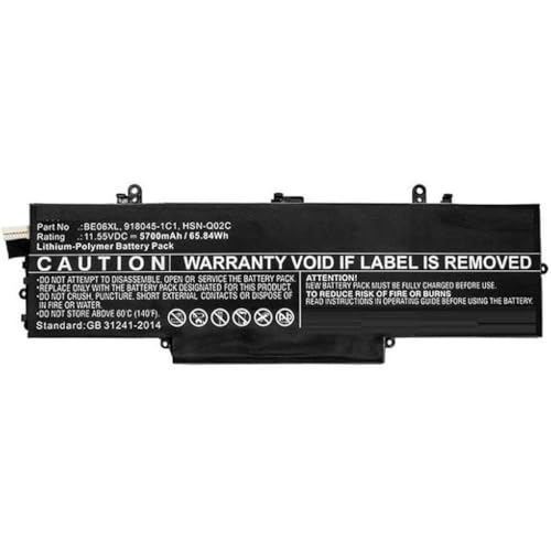 Laptop Battery for HP von CoreParts