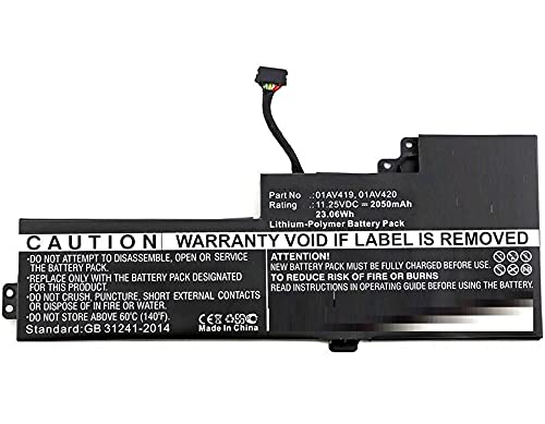 Laptop Battery for Lenovo von CoreParts