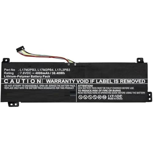 Laptop Battery for Lenovo von CoreParts