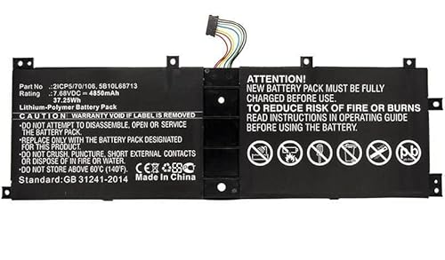 Laptop Battery for Lenovo von CoreParts