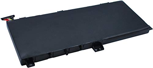 MicroBattery 38Wh Asus Laptop Battery Li-Pol 7.6V 5000mAh, MBXAS-BA0045 (Li-Pol 7.6V 5000mAh Black, Transformer Flip TP550LA, Transformer Flip TP550LD) von CoreParts