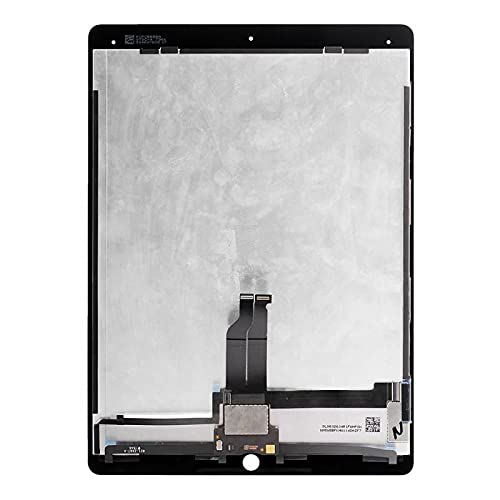 MicroSpareparts Mobile LCD + Digitizer Assembly Black No Need for Soldering, TABX-IPRO12-LCDDIGB (No Need for Soldering Ipad Pro 12.9) von CoreParts