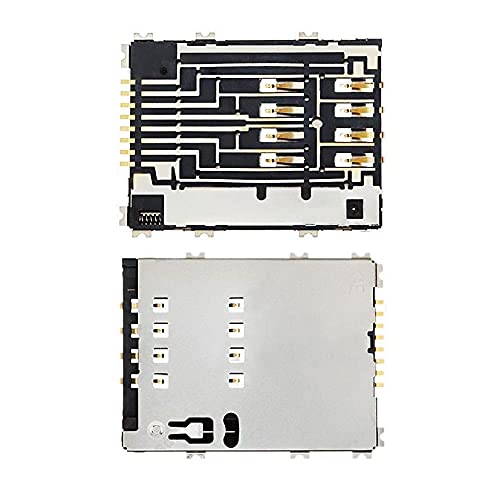 MicroSpareparts Mobile Samsung Galaxy Tab 2 10.1 GT-P5100,GT-P5110 SIM Card, MSPP71366 (GT-P5100,GT-P5110 SIM Card Reader Contact) von CoreParts