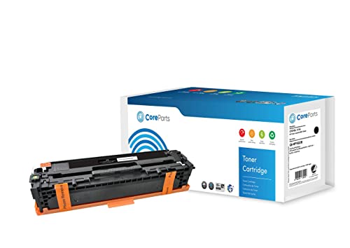 Toner Black CF210A von CoreParts