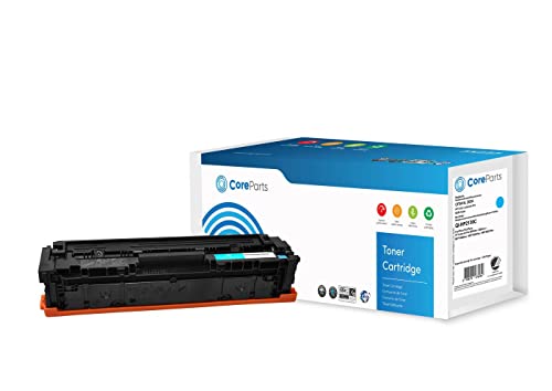 Toner Cyan M254C-NTR von CoreParts