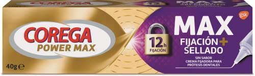 Corega Sellado Maximo Crema Adh 40G von Corega