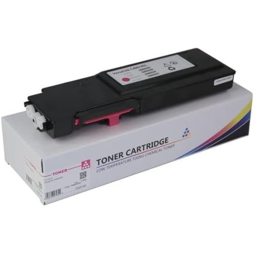 Coreparts Kompatibel Modell Metered Magenta Toner Extra von Coreparts