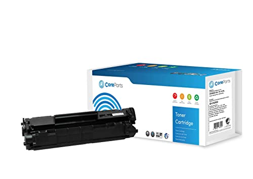 Coreparts Kompatibel Modell Toner Black 0263B002-XXL von Coreparts