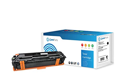 Coreparts Kompatibel Modell Toner Black 1980B002AA von Coreparts