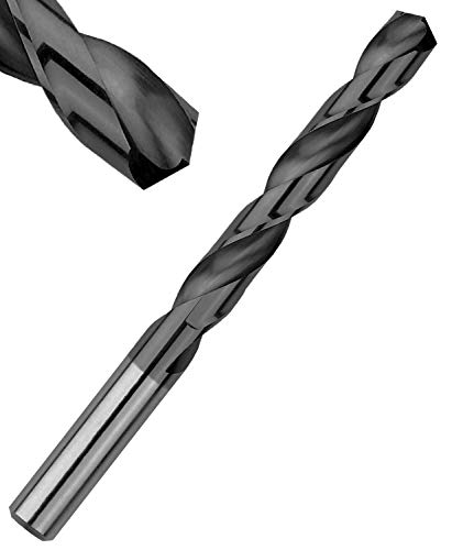 Corintian VHM Spiralbohrer – Hochleistungsbohrer mit AlTiN Nano Beschichtung, Ø 2-9 mm, Ultraharter Vollhartmetallbohrer für Metall & Industrieanwendungen Corintian VHM Spiralbohrer – Hochleistungsbohrer mit AlTiN Nano Beschichtung, Ø 2-9 mm, Ultraharter Vollhartmetallbohrer für Metall & Industrieanwendungen von Corintian