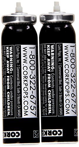 Cork Pops Refill Patronen – Set of 2 von Cork Pops von Cork Pops