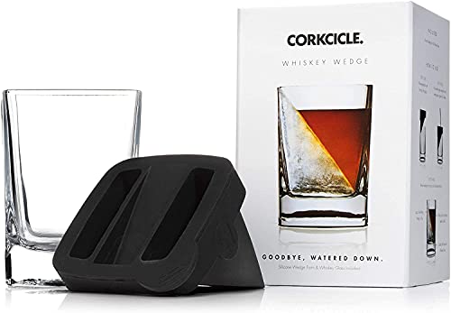 Corkcicle Invisiball – Absolut klare Premium-Eiskugeln. von Corkcicle