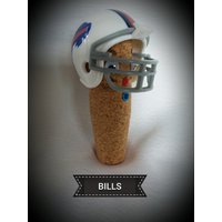 Buffalo Bills Korkdork Flaschenverschluss von CorkdorkToppers