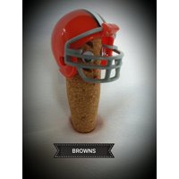 Cleveland Browns Corkdork Flasche Topper von CorkdorkToppers