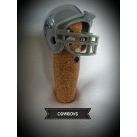 Dallas Cowboys Corkdork Flasche Topper von CorkdorkToppers