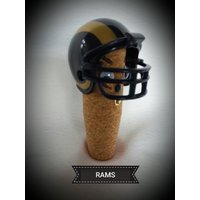 Los Angeles Rams Korkdork-Flaschenverschluss von CorkdorkToppers